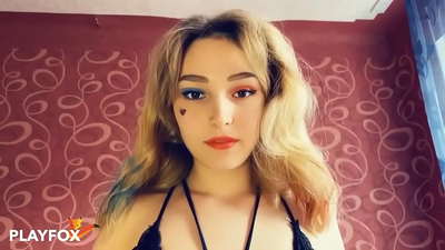 ແວ່ນຕາສະເໝືອນຈິງໄດ້ໃຫ້ຂ້ອຍຮ່ວມເພດກັບ Harley Quinn