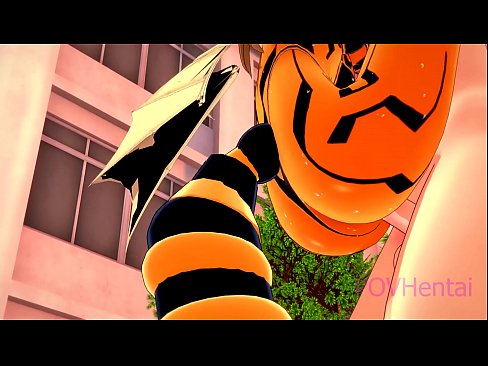 ❤️ Monster ສາວ Wasp ❤️ ສະຫຼັດ ຢູ່ພວກເຮົາ ﹏